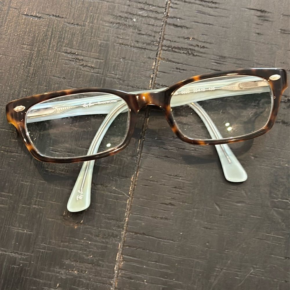 Ray Ban Tortoise MODEL CODE RB5150 5023 50-19 Prescription Glasses